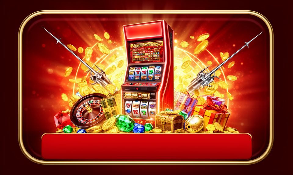 ulartototogel Pekanbaru Casino Lobby